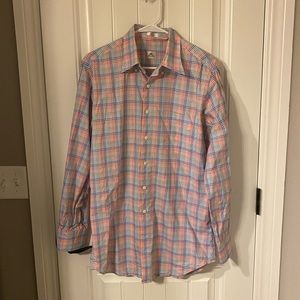 Peter Millar long sleeve button down